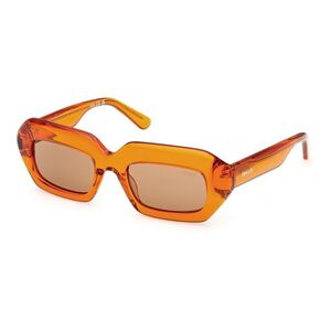 Emilio Pucci EP0245 42E ONE SIZE (51) Narancssárga Férfi Napszemüvegek kép