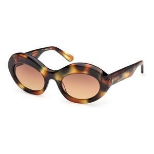 Emilio Pucci EP0246 55F ONE SIZE (52) Havana Férfi Napszemüvegek kép