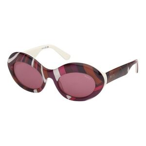 Emilio Pucci EP0246 99S ONE SIZE (52) Lila Férfi Napszemüvegek kép