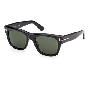 Tom Ford Finn 02 FT1304 01N ONE SIZE (53) Fekete Női Napszemüvegek kép