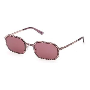 Emilio Pucci EP0248 74S ONE SIZE (52) Rózsaszín Férfi Napszemüvegek kép