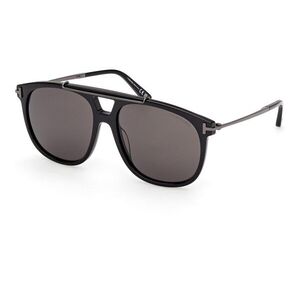 Tom Ford Sam 02 FT1306 01A ONE SIZE (58) Fekete Unisex Napszemüvegek kép
