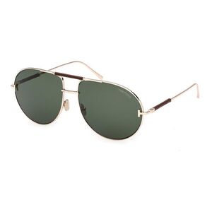 Tom Ford Lou 02 FT1308 28N ONE SIZE (62) Arany Unisex Napszemüvegek kép
