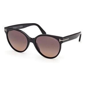 Tom Ford Tallulah 02 FT1311 01T ONE SIZE (56) Fekete Férfi Napszemüvegek kép