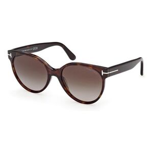 Tom Ford Tallulah 02 FT1311 52B ONE SIZE (56) Havana Férfi Napszemüvegek kép