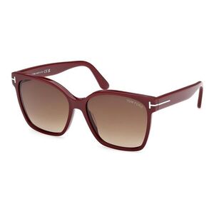 Tom Ford Iris 02 FT1312 69F ONE SIZE (56) Vörös Férfi Napszemüvegek kép