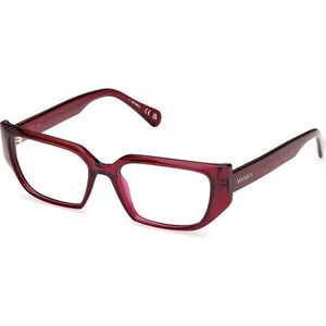 Max&Co. MO5207 069 ONE SIZE (52) Vörös Férfi Dioptriás szemüvegek kép
