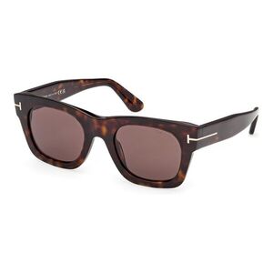 Tom Ford Emma 02 FT1314 52E ONE SIZE (51) Havana Férfi Napszemüvegek kép