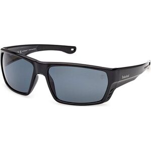 Timberland TB00002 05D Polarized ONE SIZE (64) Fekete Női Napszemüvegek kép