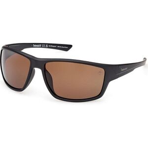 Timberland TB00003 02H Polarized ONE SIZE (65) Fekete Női Napszemüvegek kép