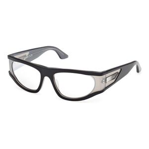 GCDS GD0066 01C ONE SIZE (55) Fekete Unisex Napszemüvegek kép