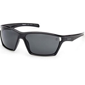 Timberland TB00055 01D Polarized ONE SIZE (66) Fekete Női Napszemüvegek kép