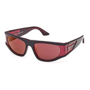 GCDS GD0066 01U ONE SIZE (55) Fekete Unisex Napszemüvegek kép