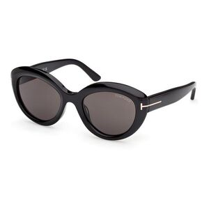 Tom Ford Stacy 02 FT1316 01A ONE SIZE (53) Fekete Férfi Napszemüvegek kép