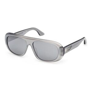 GCDS Giuliano GD0067 20C ONE SIZE (56) Szürke Unisex Napszemüvegek kép