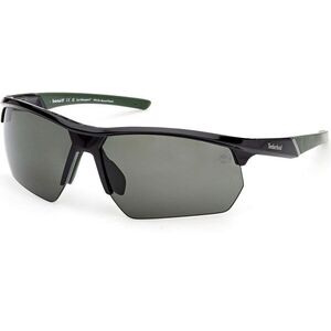 Timberland TB00056 01R Polarized ONE SIZE (73) Fekete Női Napszemüvegek kép