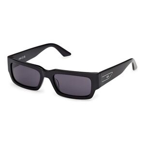 GCDS GD0068 01A ONE SIZE (53) Fekete Unisex Napszemüvegek kép