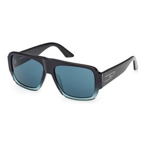 GCDS GD0069 89N ONE SIZE (56) Zöld Unisex Napszemüvegek kép