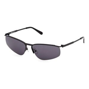 GCDS GD0071 02A ONE SIZE (60) Fekete Unisex Napszemüvegek kép
