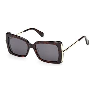 Max Mara MM0166 52A ONE SIZE (53) Havana Férfi Napszemüvegek kép