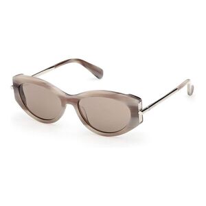 Max Mara MM0167 60E ONE SIZE (54) Bézs Férfi Napszemüvegek kép
