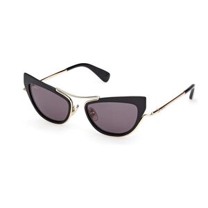 Max Mara MM0172 01A ONE SIZE (53) Fekete Férfi Napszemüvegek kép