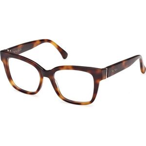 Max Mara MM5206 052 ONE SIZE (51) Havana Férfi Dioptriás szemüvegek kép