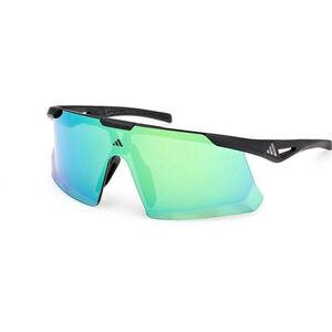Adidas Sport Dunamis Evo-S SP0107 02Q M (99) Fekete Unisex Napszemüvegek kép