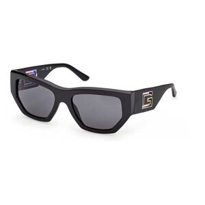 Guess GU00291 01A ONE SIZE (54) Fekete Férfi Napszemüvegek kép