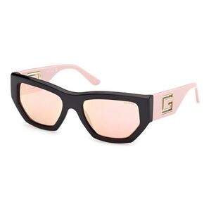 Guess GU00291 05U ONE SIZE (54) Fekete Férfi Napszemüvegek kép