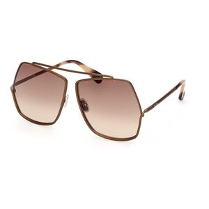 Max Mara Elsa MM0006 47F ONE SIZE (64) Zöld Férfi Napszemüvegek kép