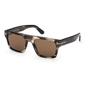 Tom Ford FT1337 55J ONE SIZE (53) Havana Női Napszemüvegek kép