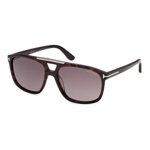 Tom Ford FT1338 52K ONE SIZE (58) Havana Férfi Napszemüvegek kép