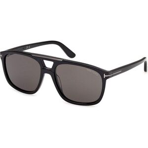 Tom Ford FT1338-N 01A ONE SIZE (58) Fekete Férfi Napszemüvegek kép