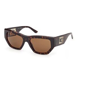 Guess GU00291 52E ONE SIZE (54) Havana Férfi Napszemüvegek kép