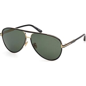 Tom Ford FT1340 01N ONE SIZE (63) Fekete Női Napszemüvegek kép