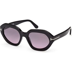 Tom Ford FT1341 01B ONE SIZE (53) Fekete Férfi Napszemüvegek kép