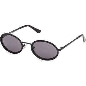 Guess GU00295 01A ONE SIZE (52) Fekete Férfi Napszemüvegek kép