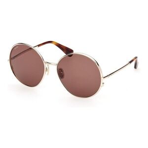 Max Mara MM0191 32E ONE SIZE (59) Arany Férfi Napszemüvegek kép