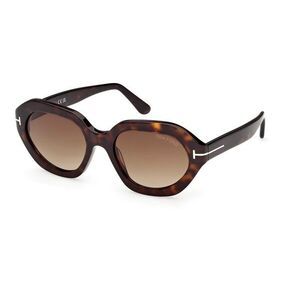 Tom Ford FT1341 52F ONE SIZE (53) Havana Férfi Napszemüvegek kép