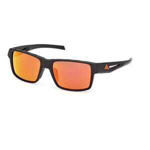 Adidas Sport SP0125 02L ONE SIZE (55) Fekete Női Napszemüvegek kép