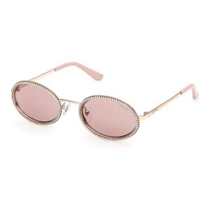 Guess GU00295 32S ONE SIZE (52) Arany Férfi Napszemüvegek kép