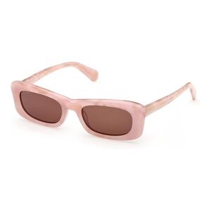 Max&Co. MO0154 74E ONE SIZE (52) Rózsaszín Férfi Napszemüvegek kép