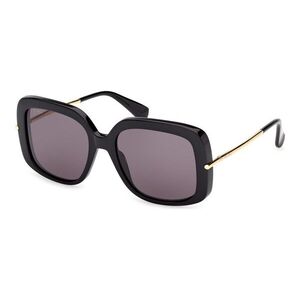 Max Mara MM0195 01A ONE SIZE (55) Fekete Férfi Napszemüvegek kép