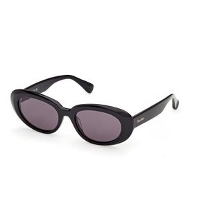 Max Mara MM0196 01A ONE SIZE (53) Fekete Férfi Napszemüvegek kép