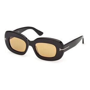 Tom Ford FT1345 01E ONE SIZE (50) Fekete Férfi Napszemüvegek kép