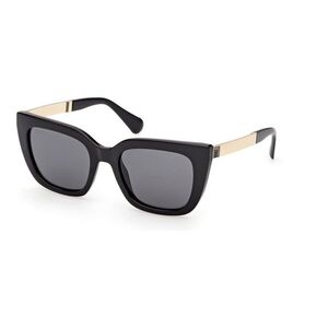 Max&Co. MO0157 01A ONE SIZE (52) Fekete Férfi Napszemüvegek kép