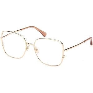 Max Mara MM5223 032 ONE SIZE (56) Arany Férfi Dioptriás szemüvegek kép