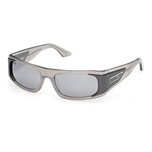 GCDS GD0073 20C ONE SIZE (56) Szürke Unisex Napszemüvegek kép