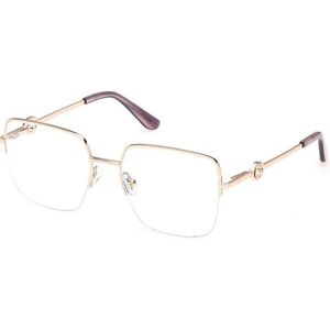 Guess GU50347 028 ONE SIZE (53) Arany Férfi Dioptriás szemüvegek kép